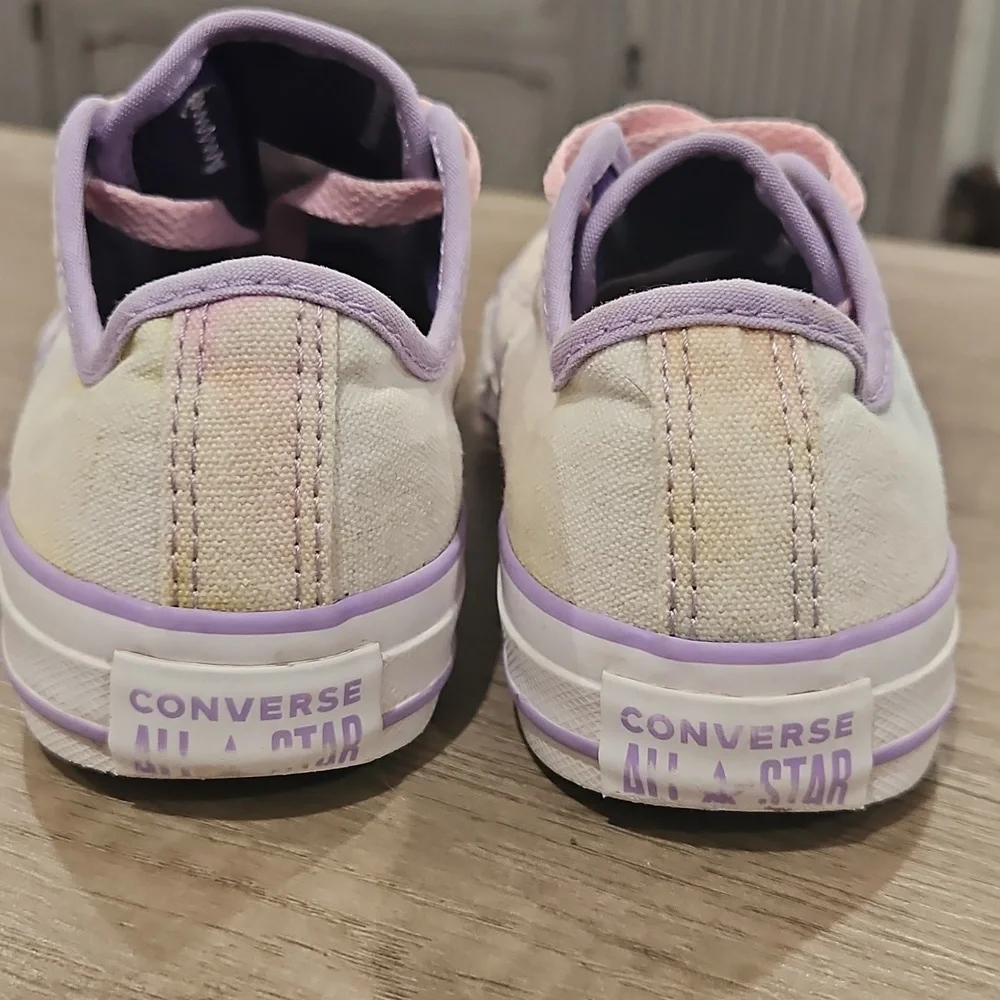Converse chic sneakers